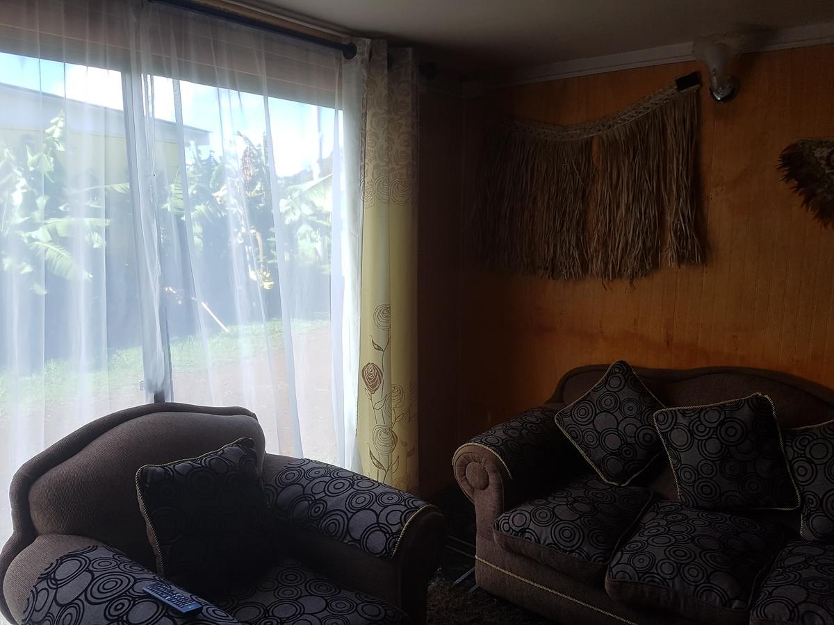 Cabana Tongariki Hanga Roa Exterior photo
